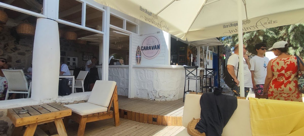 Caravan Beach