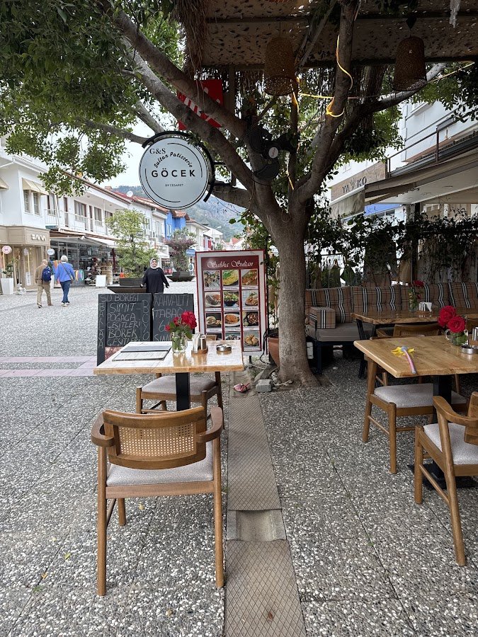 Sultan Patisserie Göcek