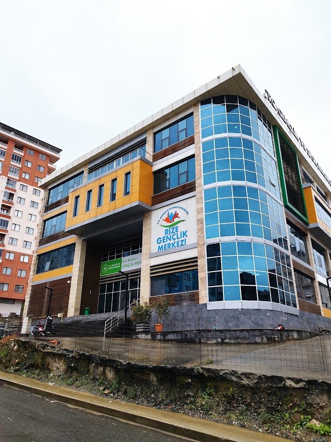 Gsb Rize Gençlik Merkezi