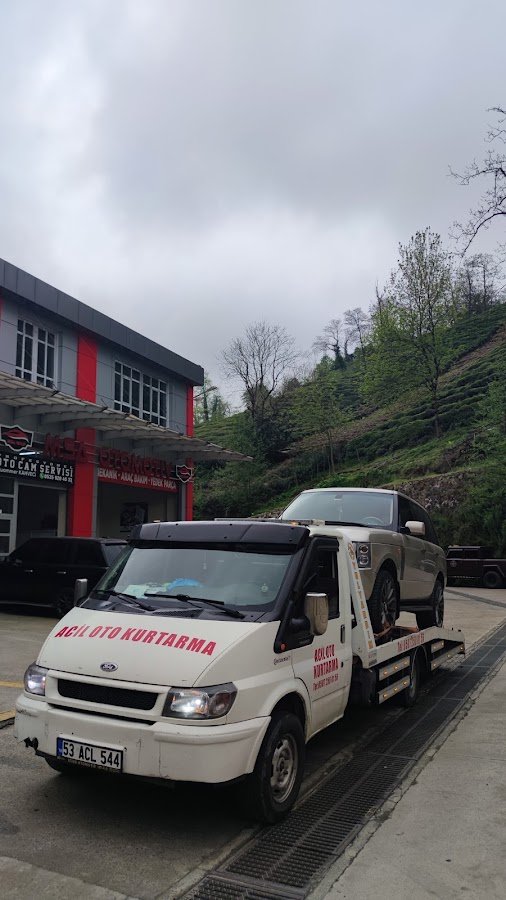 Rize Global Car Service