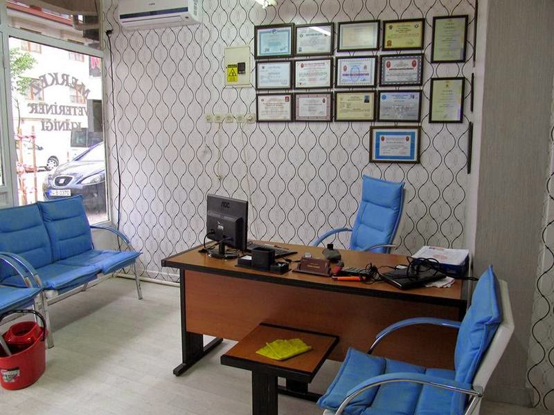 Merkez Veteriner Kliniği