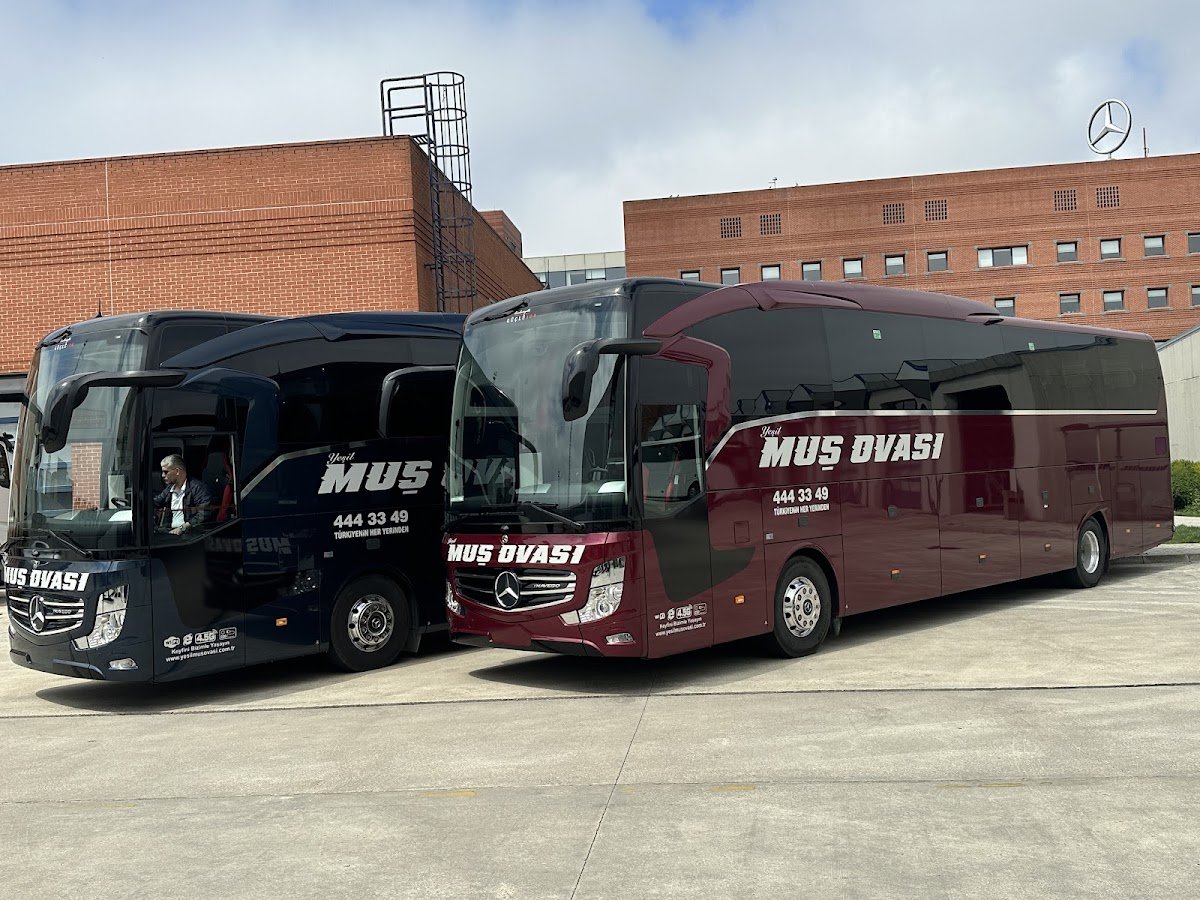 Yeşil Muş Ovası Turizm