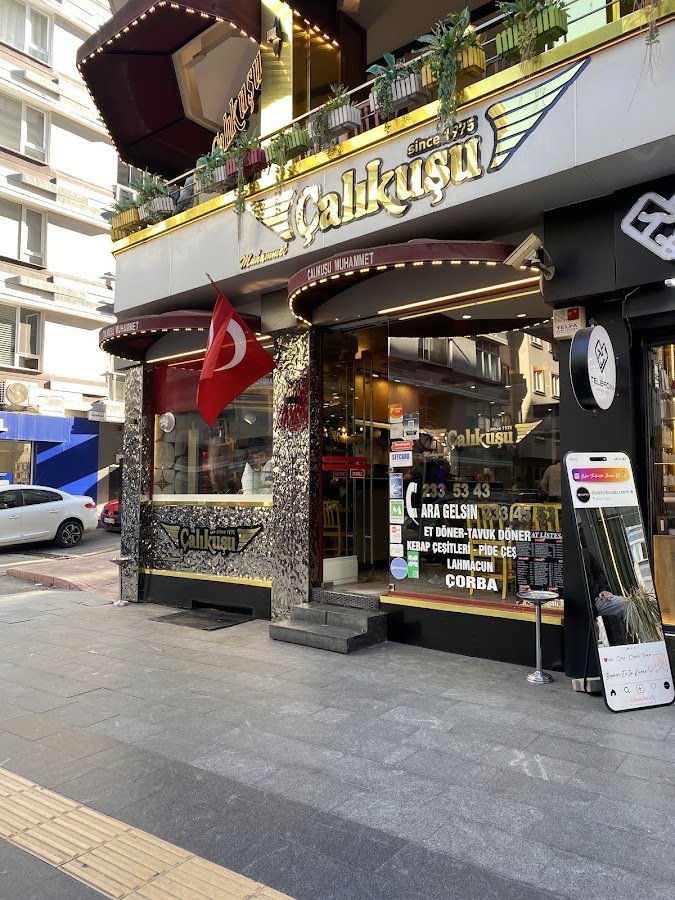 Çalıkuşu Muhammet