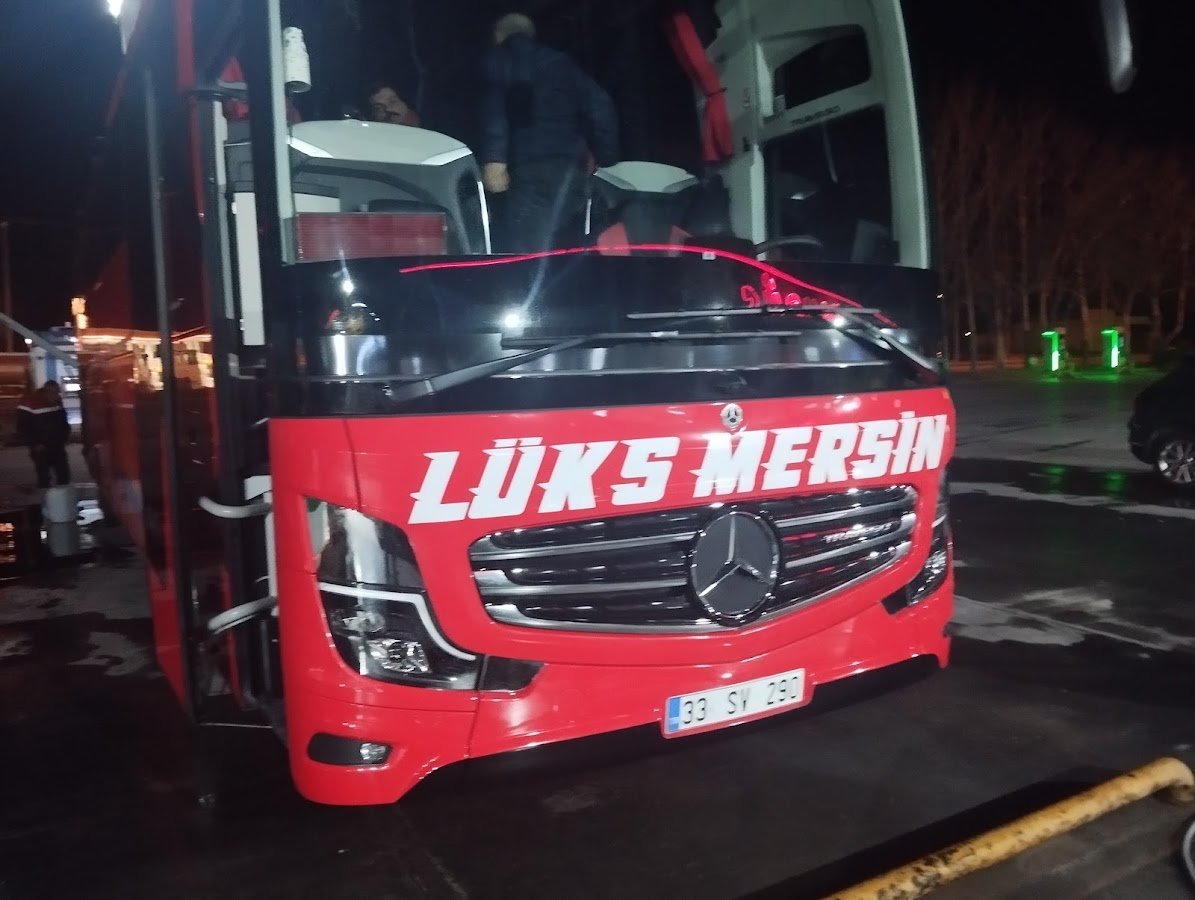Lüks Mersin