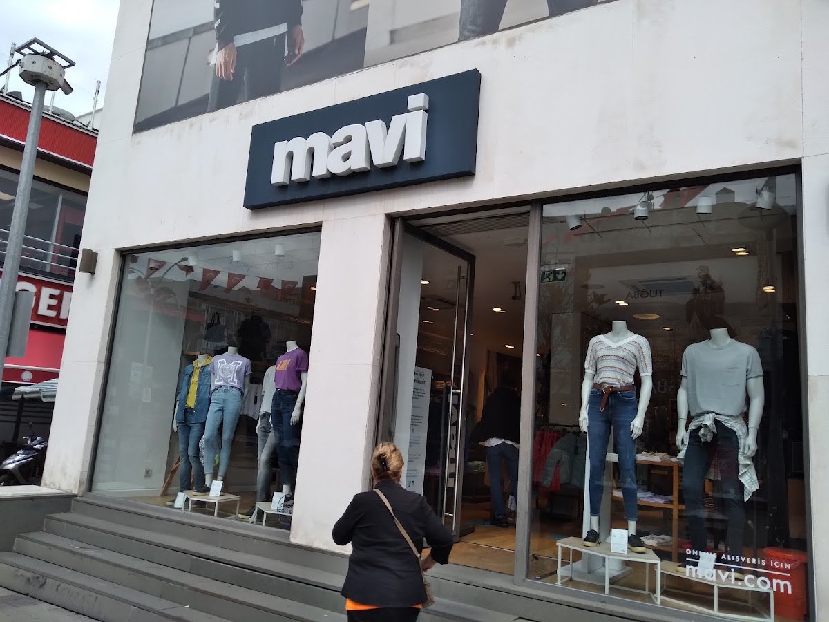 Mavi - Sakarya Çark Cadde