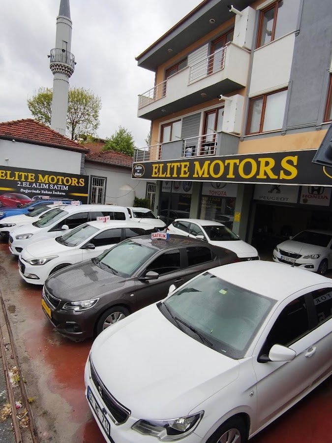 Elite Motors & Rent A Car