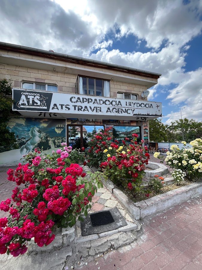 Cappadocia Lilydocia Ats Travel Agency