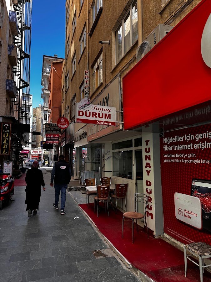 Tunay Dürüm