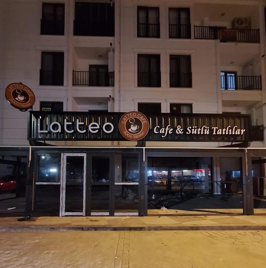 Latteo Cafe & Sütlü Tatlılar