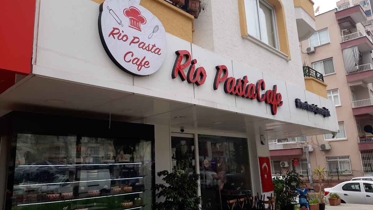 Riocafepasta