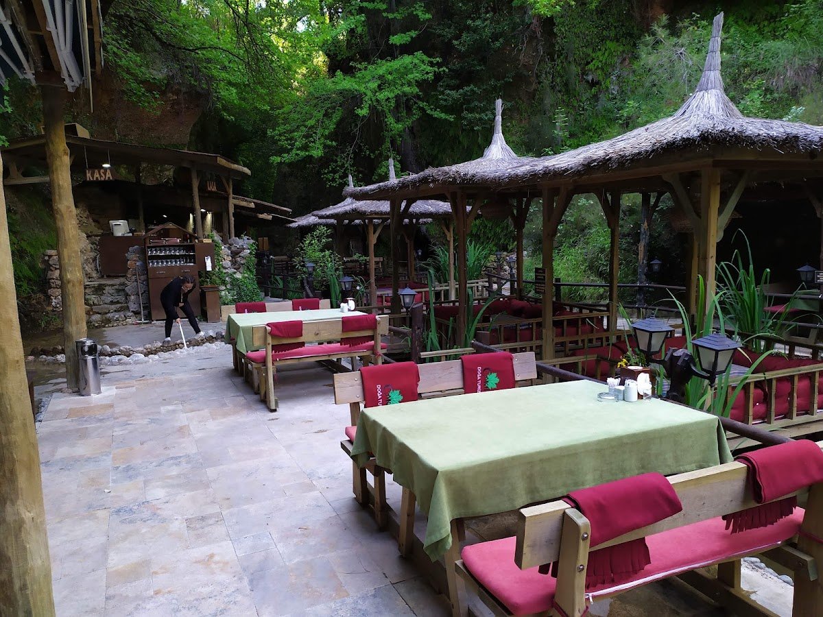 Damla Deresi Nonochef Restaurant