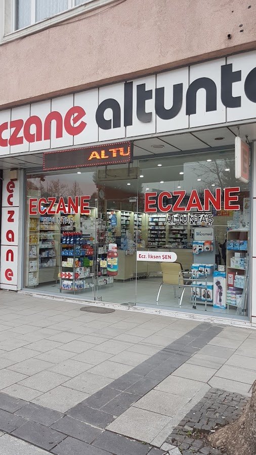 Altuntaş Eczanesi
