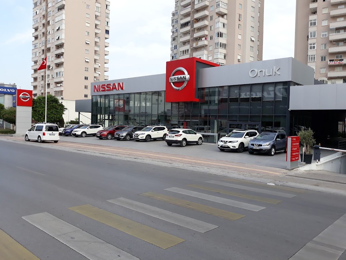 Nissan Onuk Mersin