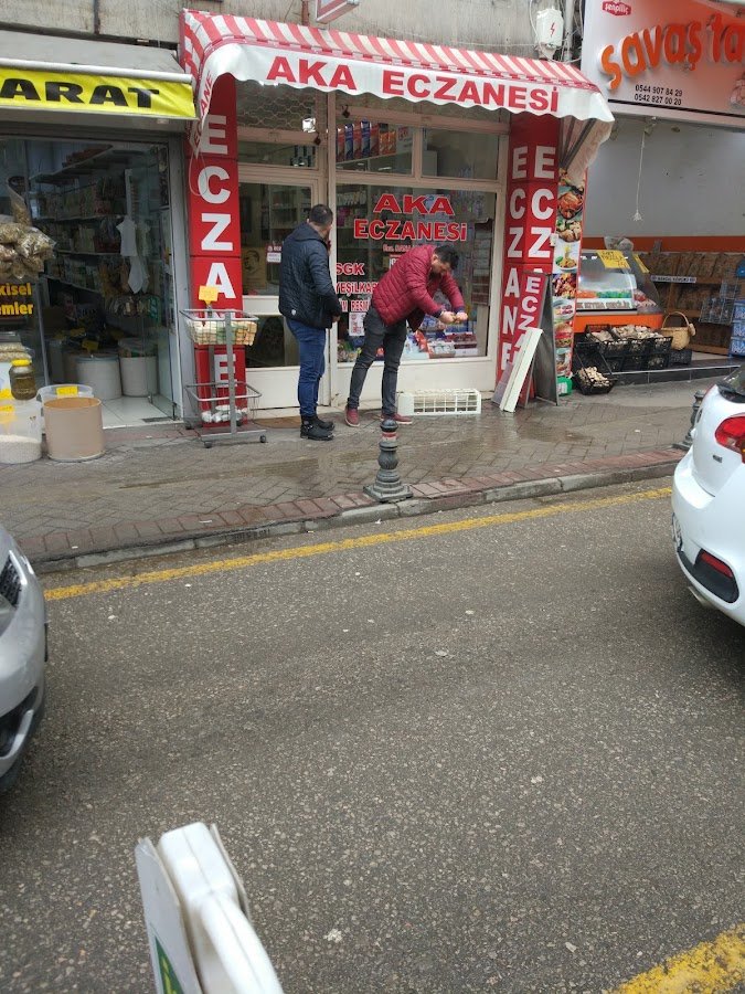 Aka Eczanesi