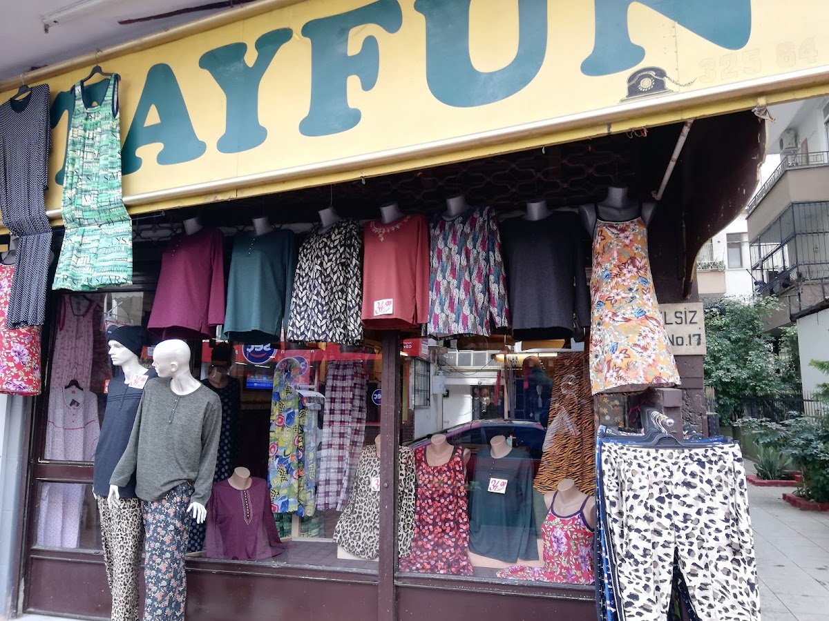 Butik Tayfun