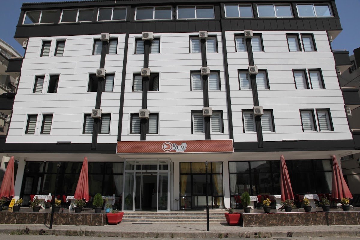 Samsun Suw Hotel