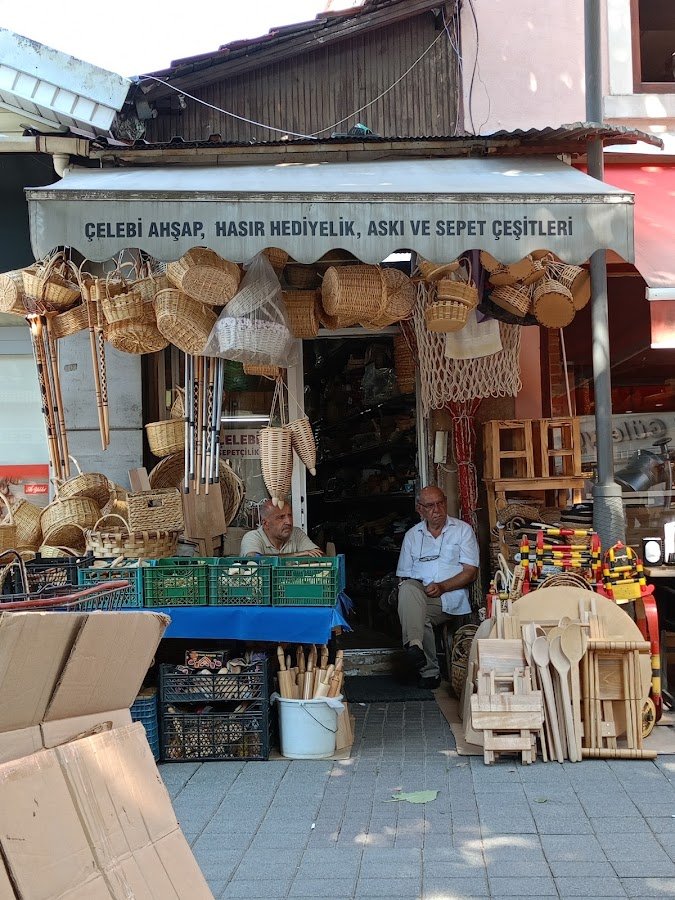 Kapalı Çarşı
