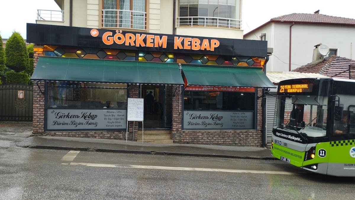Öz Görkem Kebap