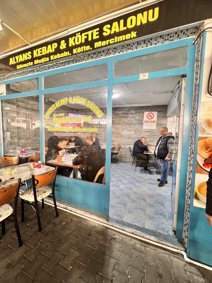 Alyans Kebap ve Köfte Salonu