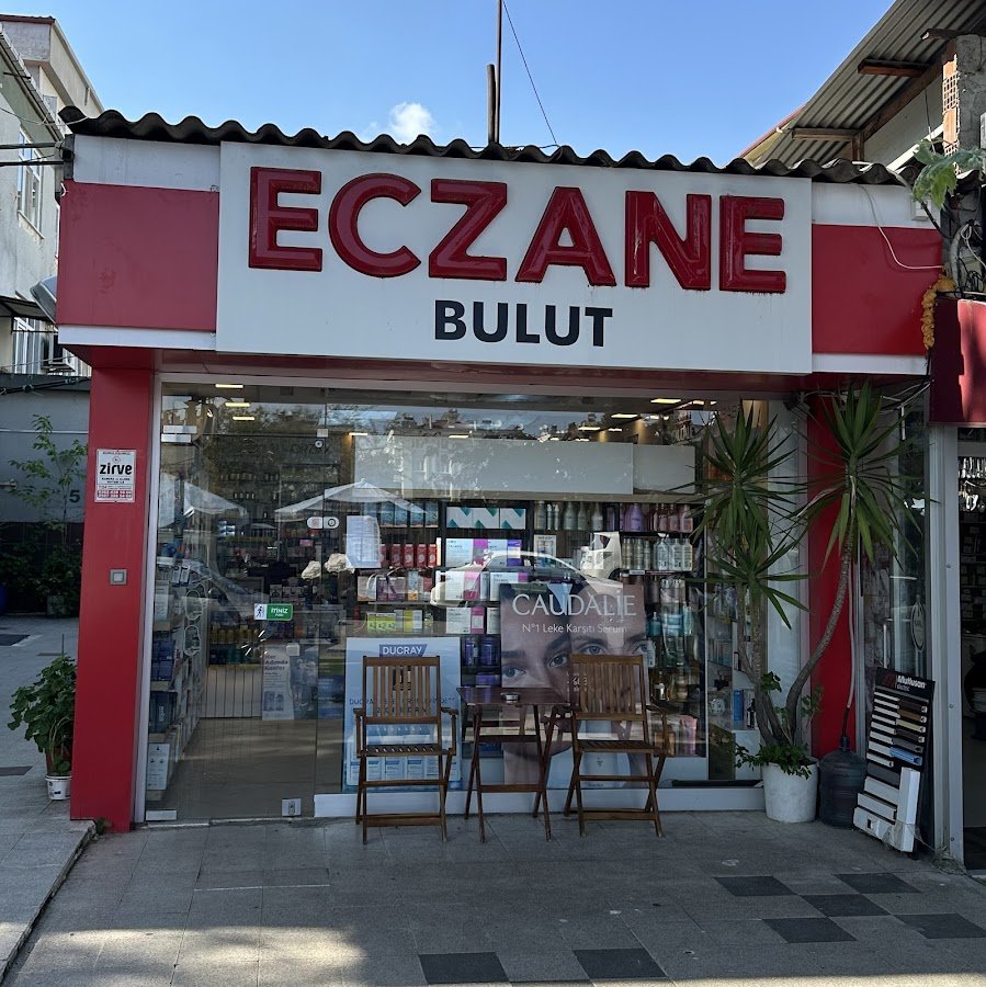Bulut Eczanesi