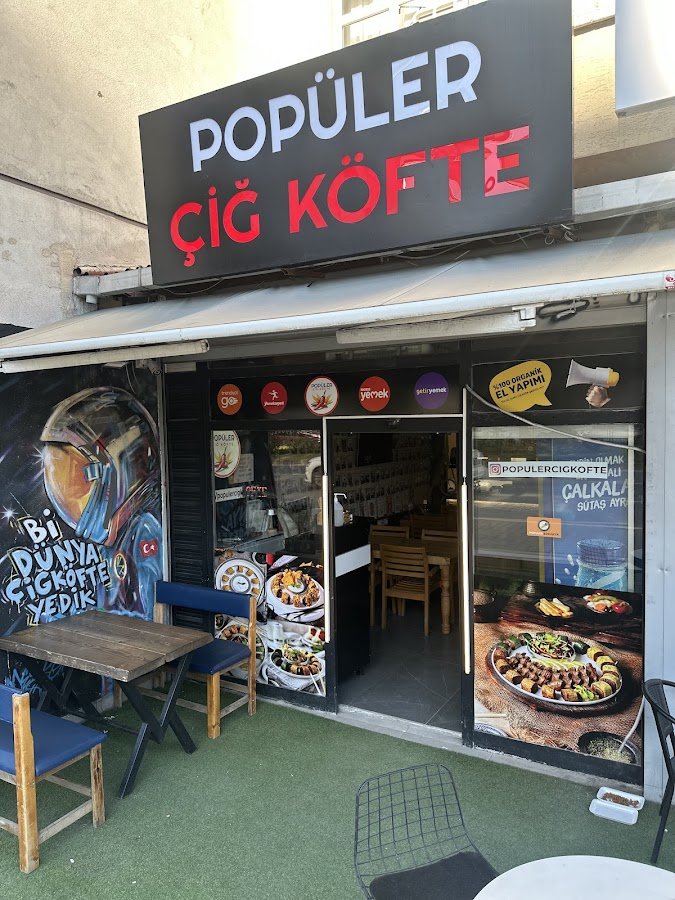 Popüler Çiğköfte
