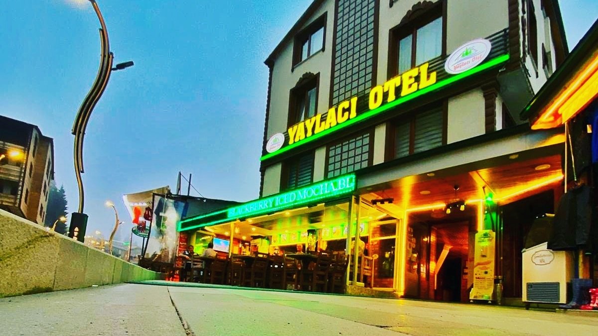 Yaylacı Otel