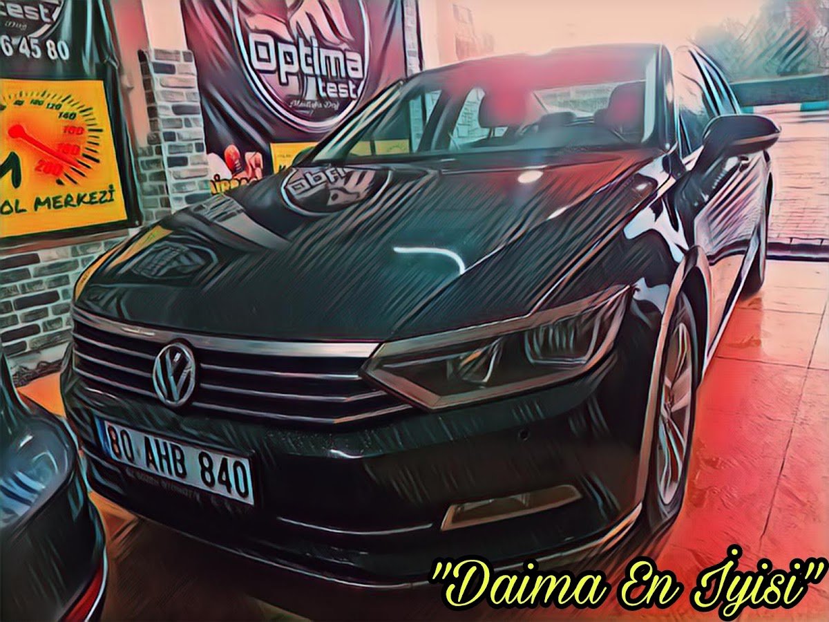Volkswagen Özel Ekspertiz Osmaniye