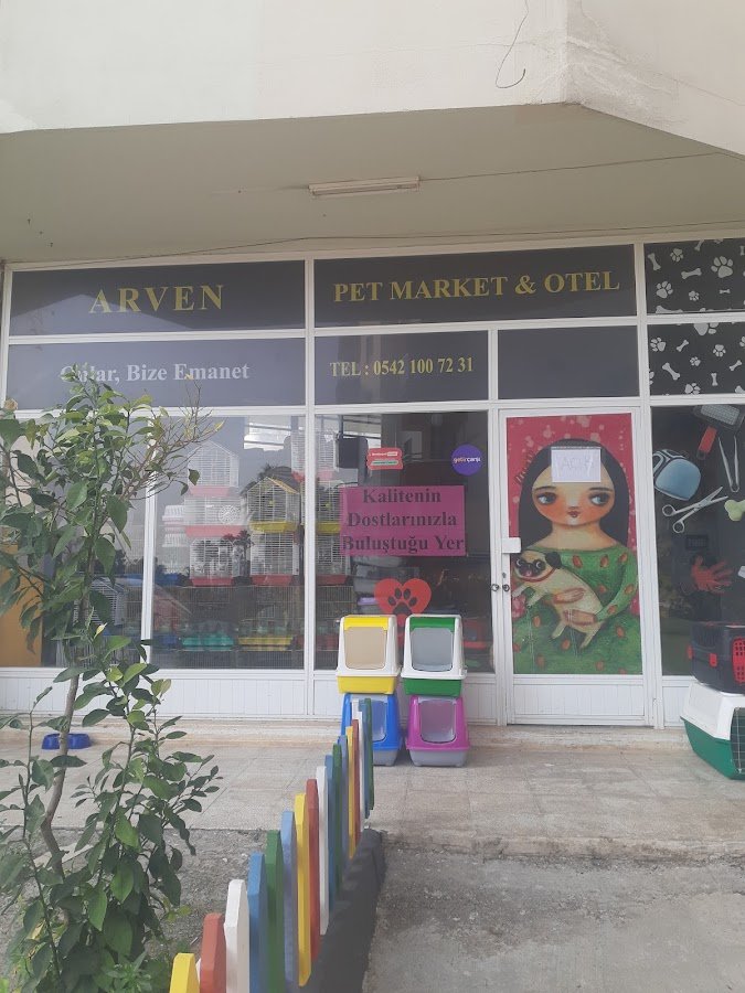 Arven Pet Market