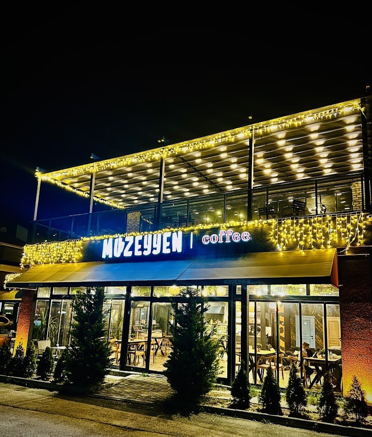 Müzeyyen Coffee