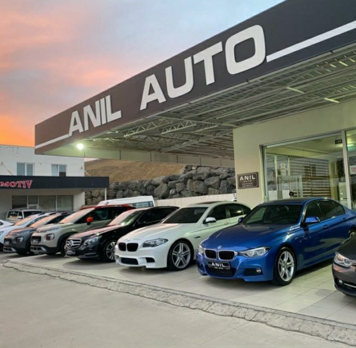 Anıl Auto Samsun