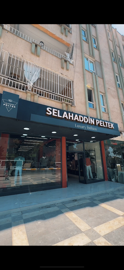Selahaddin Peltek Luxury Fashion