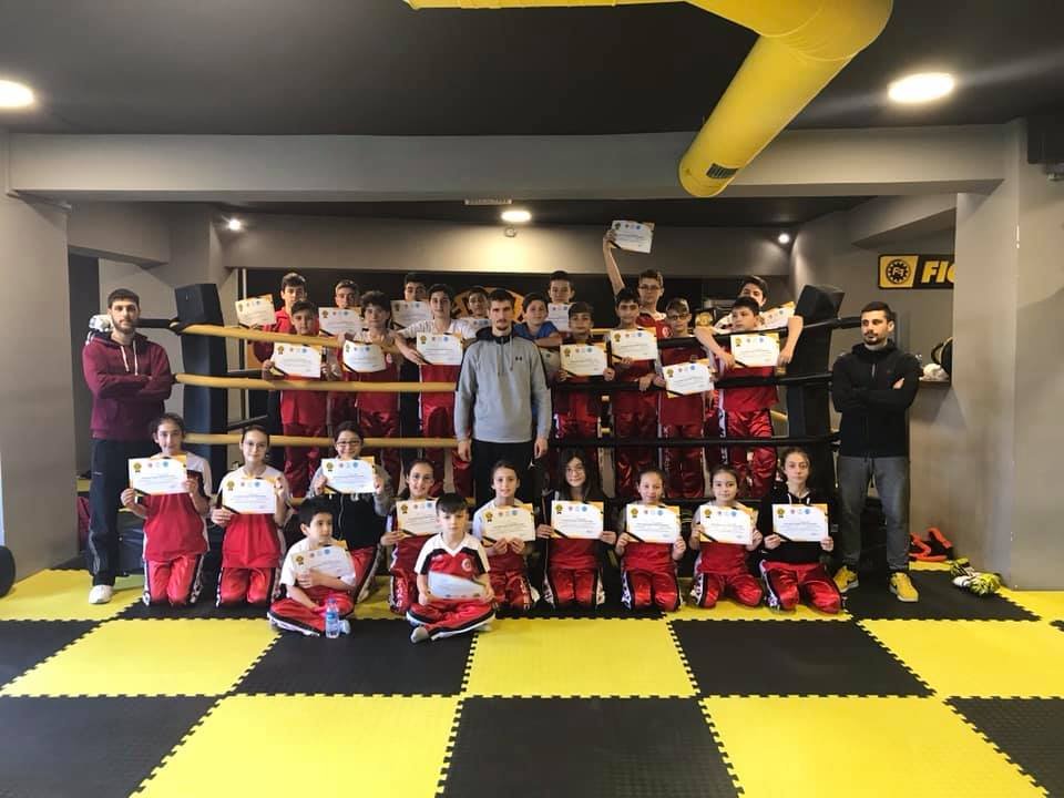 Fight Fabrika