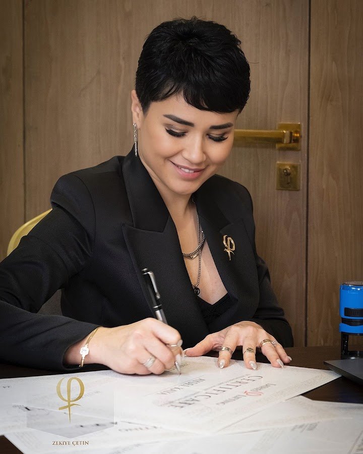 Zekiye Çetin Kalıcı Makyaj