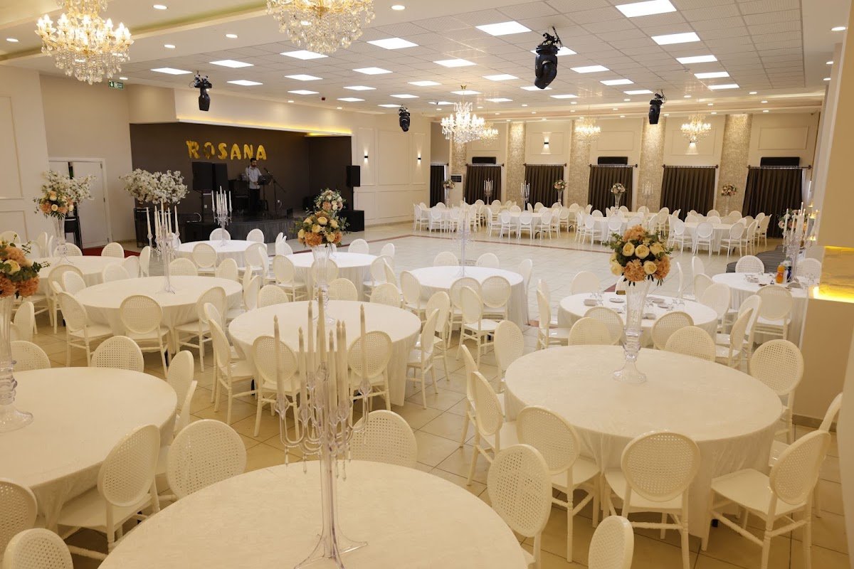 Rosana Düğün, Davet ve Organizasyon Salonu
