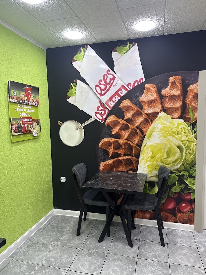 Oses Çiğ Köfte