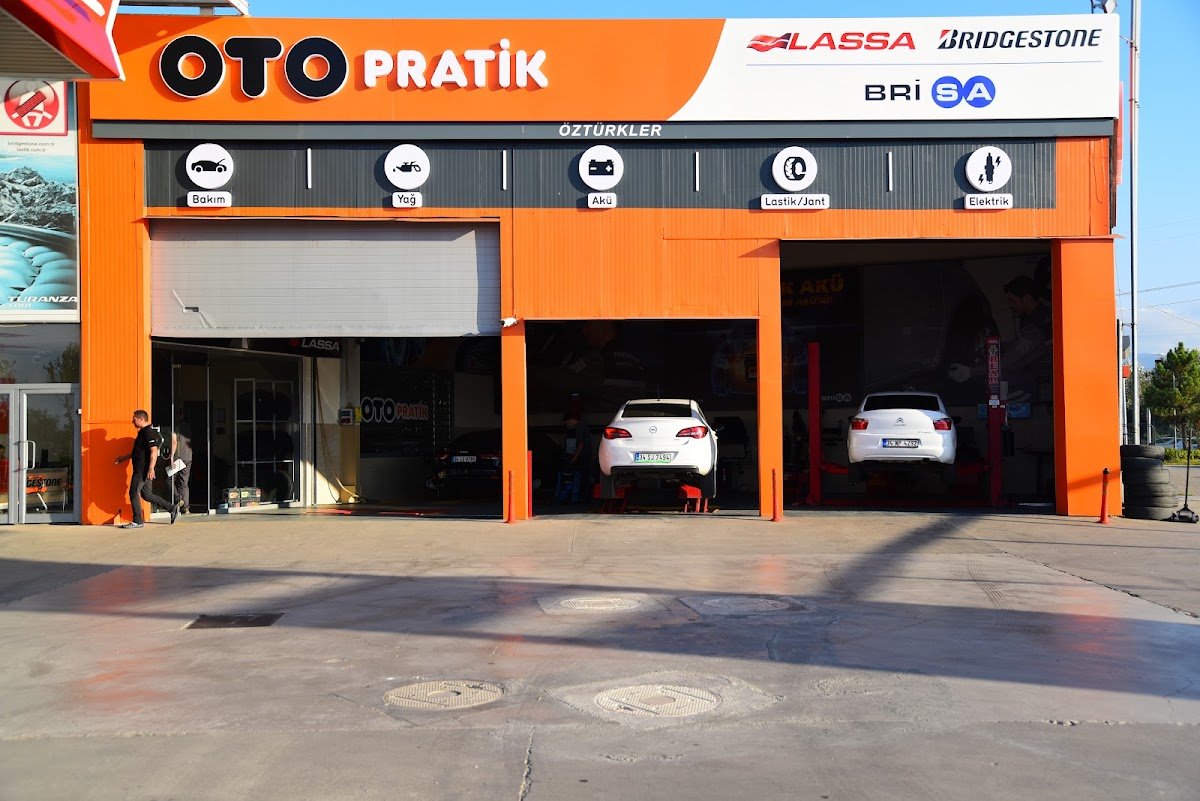 Seat & Cupra Öztürkler Otomotiv