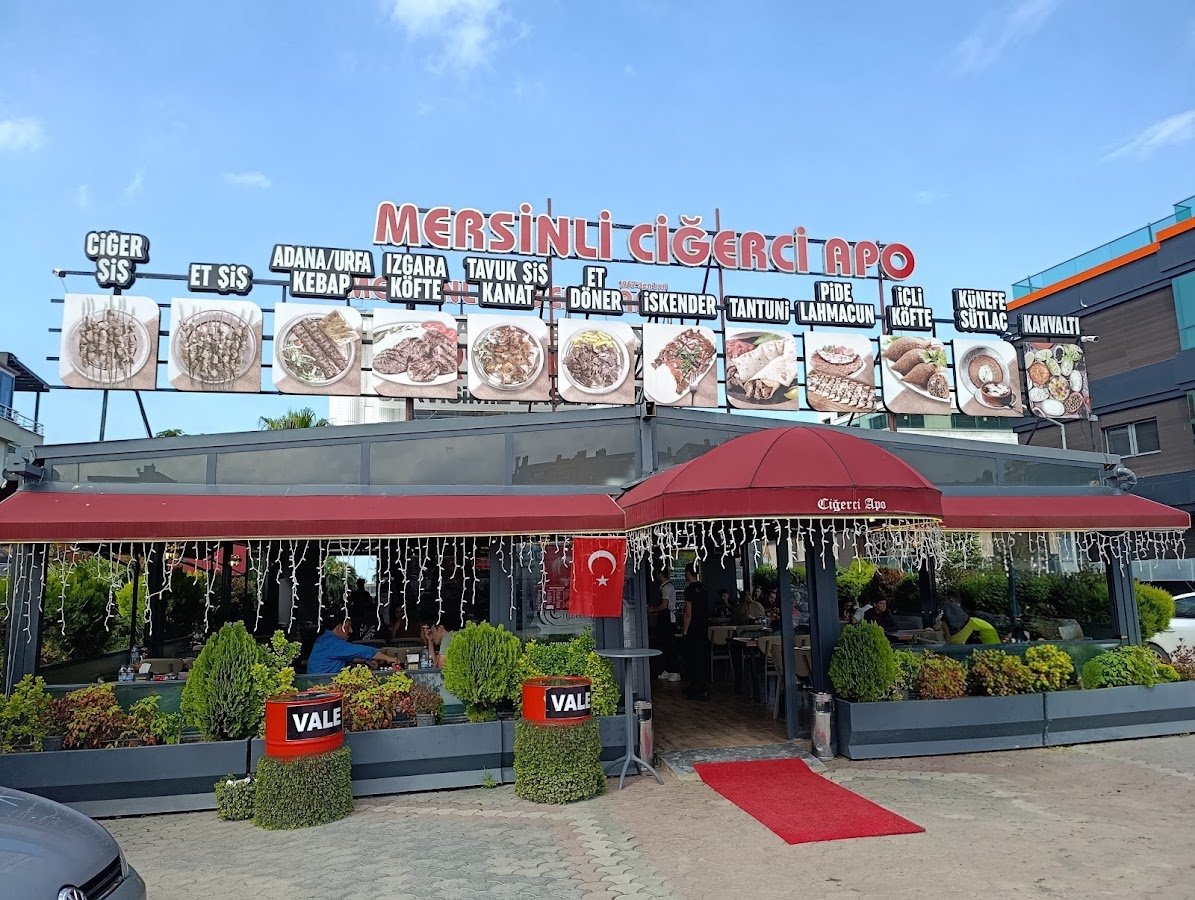 Mersinli Ciğerci Apo Atakum