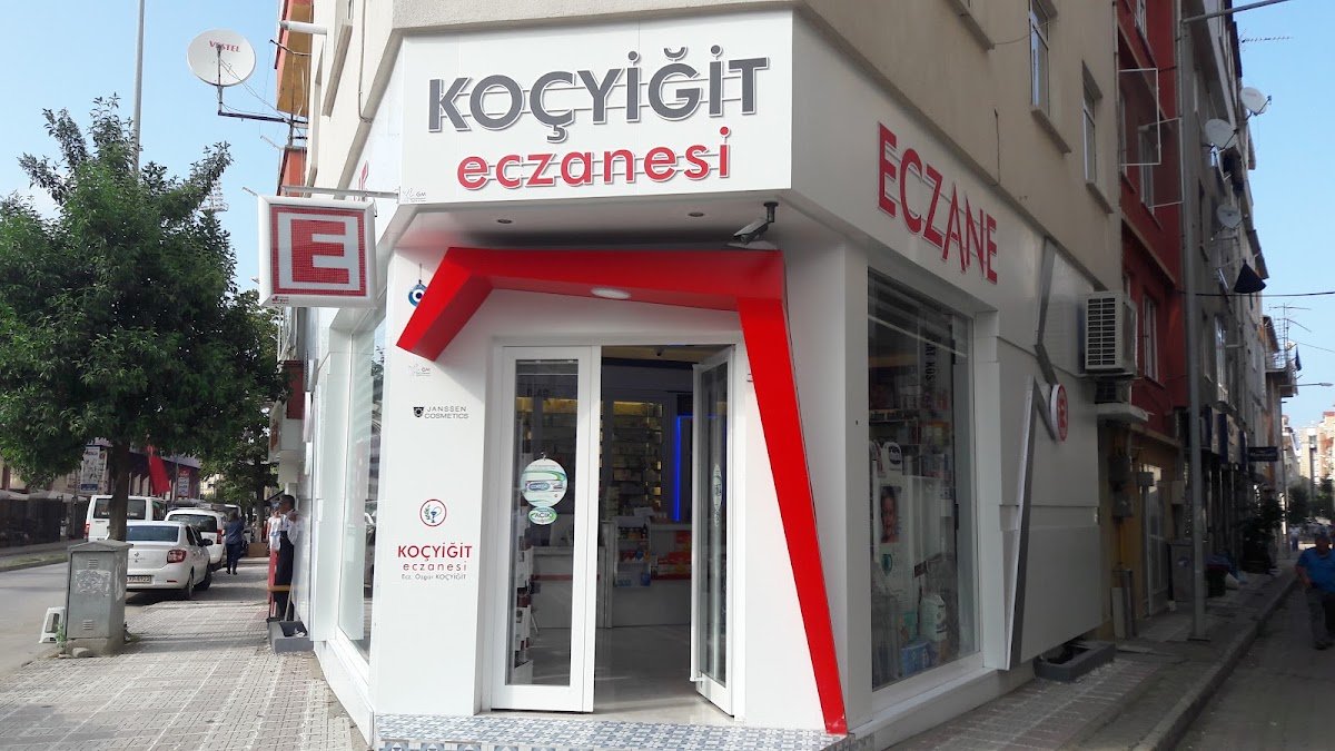 Koçyiğit Eczanesi