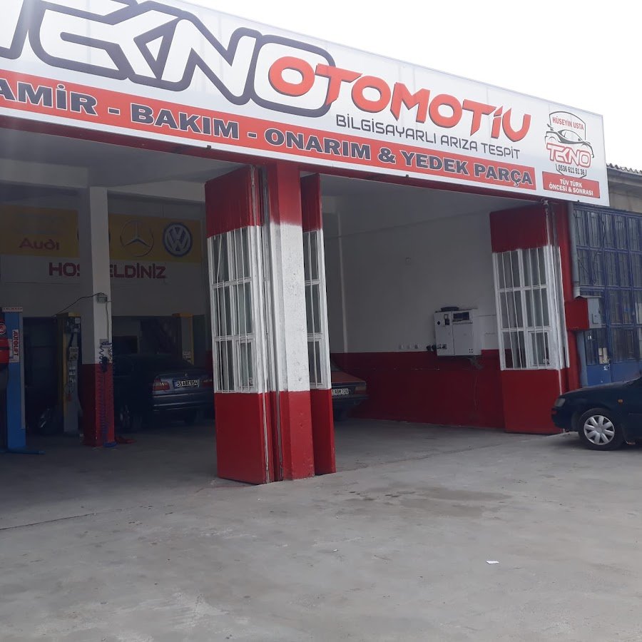 Tekno Otomotiv