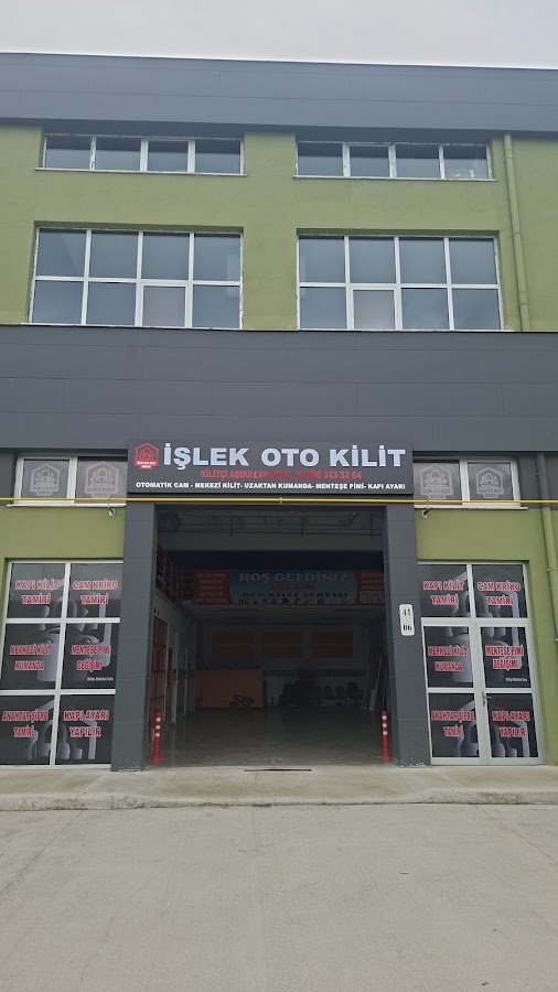 İşlek Oto Kilit, Samsun Kilitçi, Kilitçi Apo, Toybelen Kilitçi, Kilitçi Abdullah Usta
