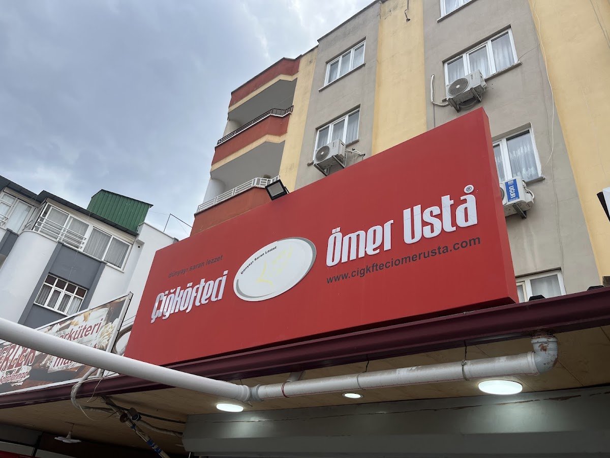 Çigköfteci Ömer Usta