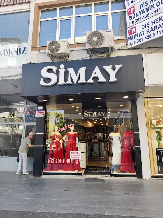 Simay Abiye Çiftlik Mağazası