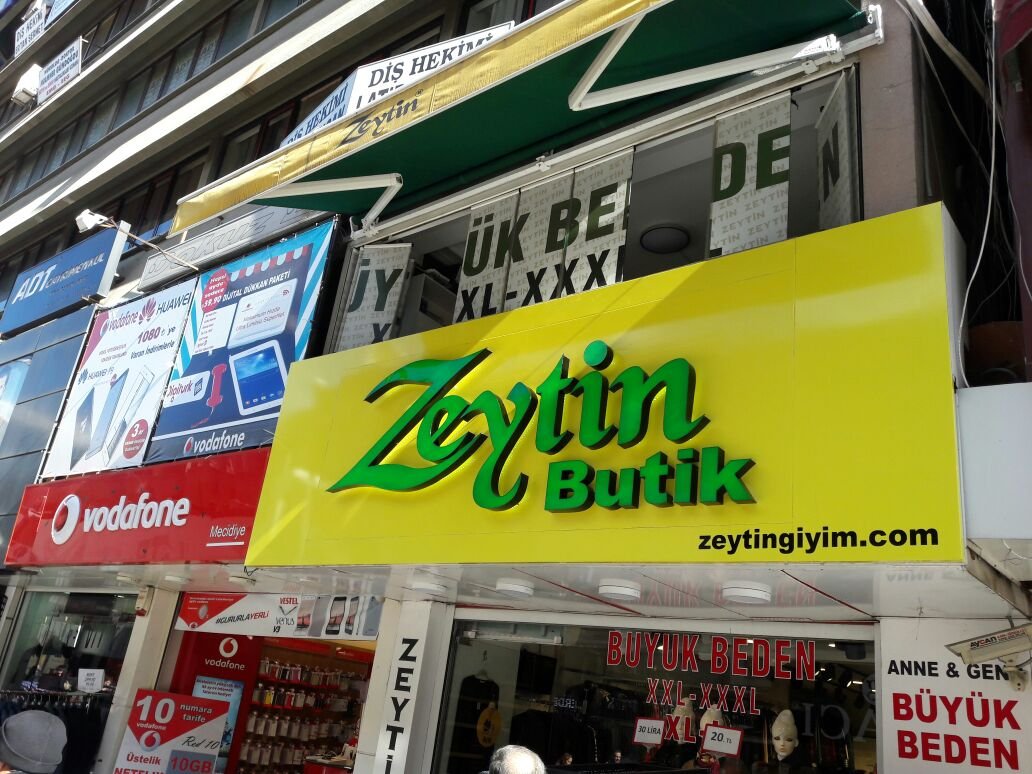 Zeytin Butik