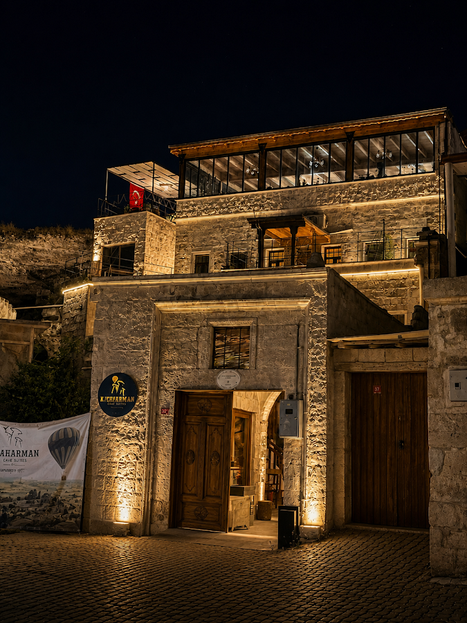 Kayaharman Cave Otel
