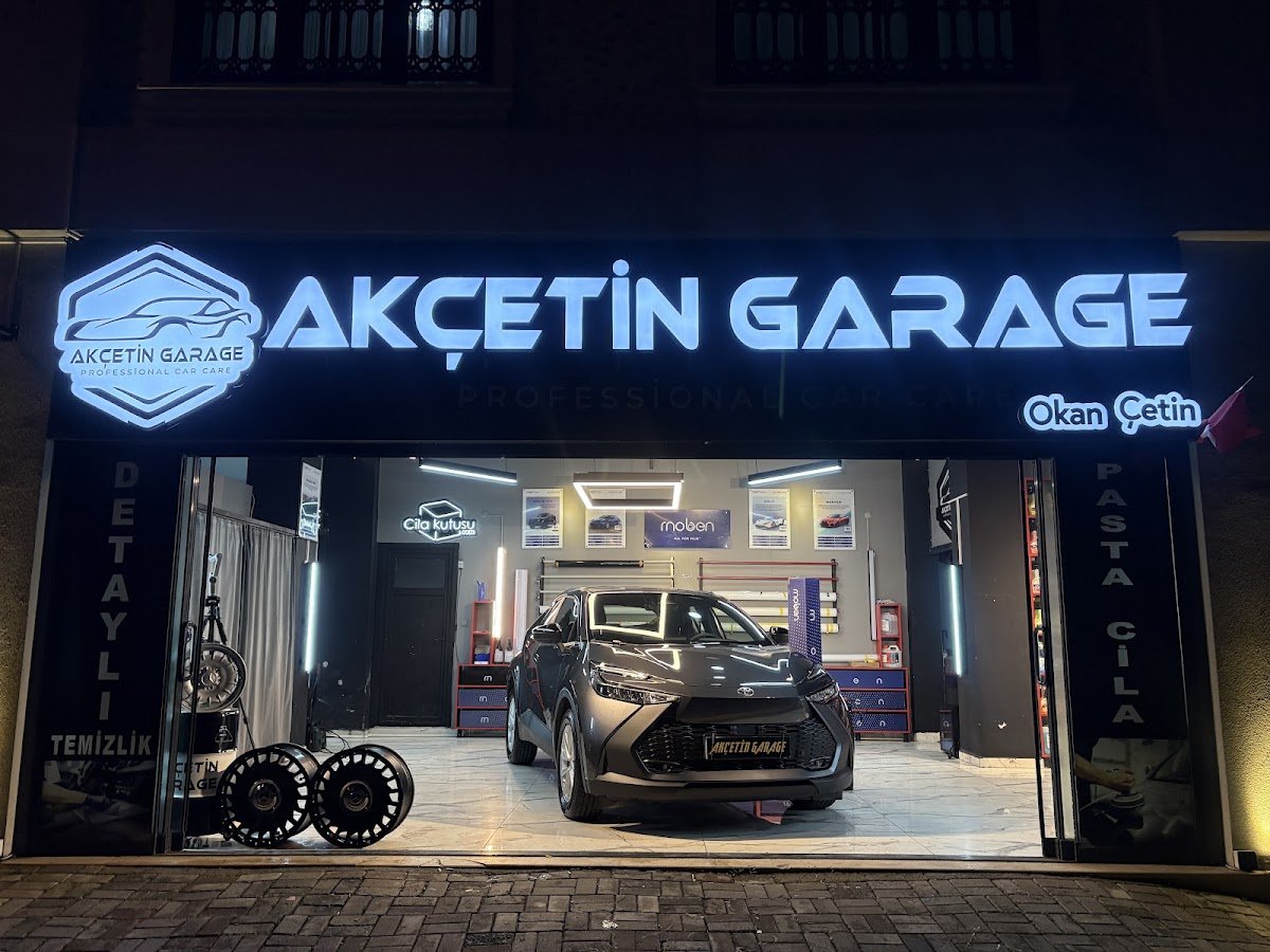 Sakarya Ppf Kaplama Akçetin Garage