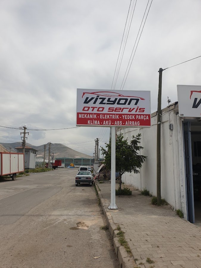 Vizyon Oto