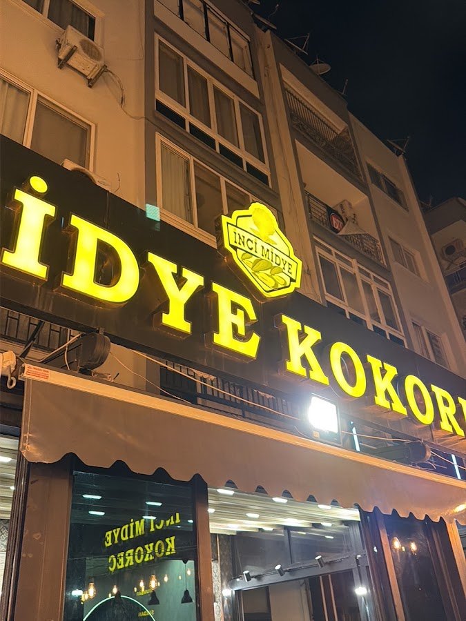 İnci Midye Kokoreç Pozcu