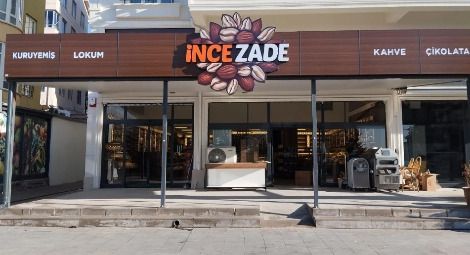 İncezade Kuruyemiş