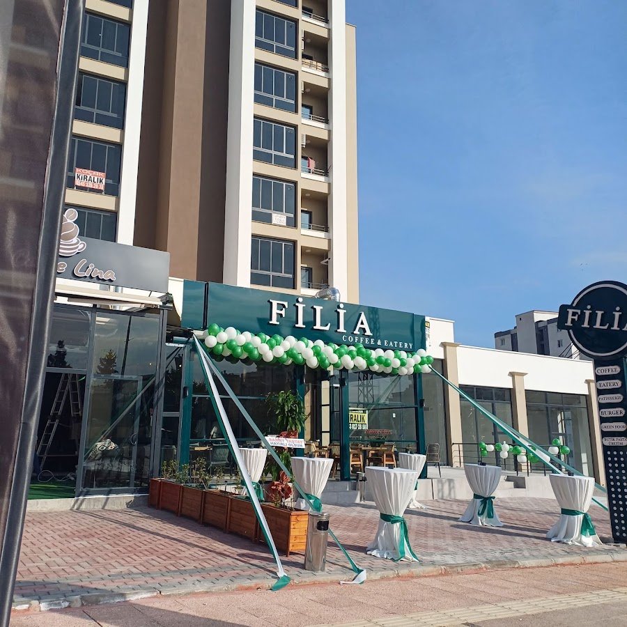 Filia Coffee Eatery