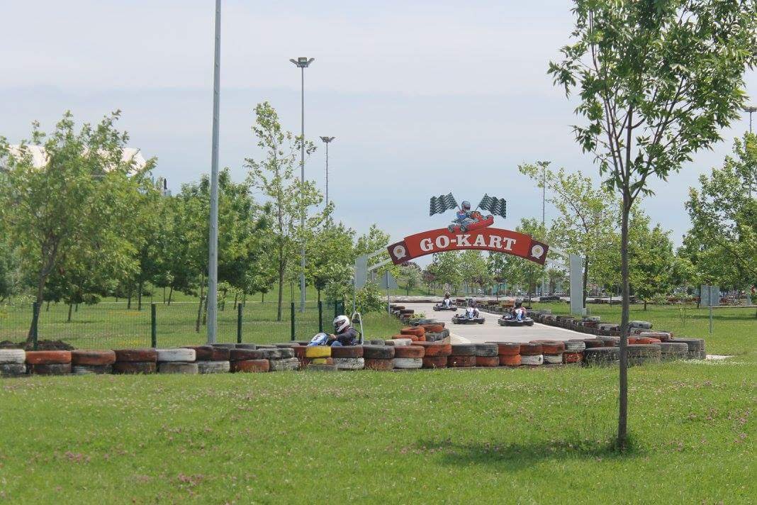 Sbb Anakent Go Kart Tesisleri